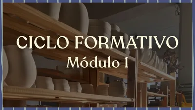 Ciclo Formativo, módulo 1